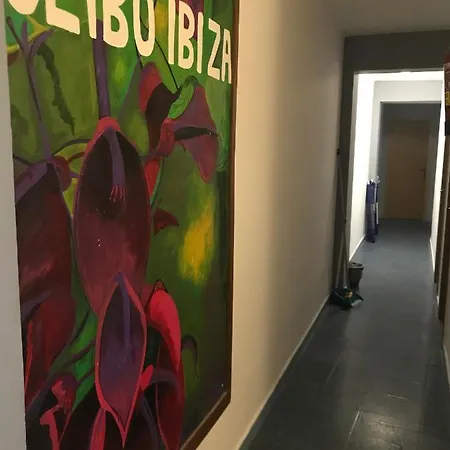Ceibo Ibiza - Guest House-3